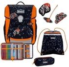 Scout Schulranzen Neo (4-tlg), Polyester