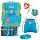 Scout Schulranzen Neo Schulranzen-Set 4-tlg. DIN Water Lily 2024