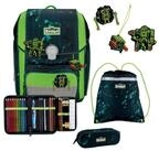 Scout Schulranzen Genius (4-tlg), Polyester