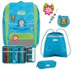 Scout Schulranzen Genius (4-tlg), Polyester