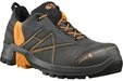 haix Haix CONNEXIS Safety+ GTX low grau/orange Arbeitsschuh 39,5 EU
