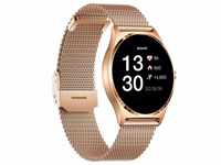 XCOAST JOLI Damen Smartwatch (3,9 cm/1,3 Zoll) Fitness Tracker, neueste...
