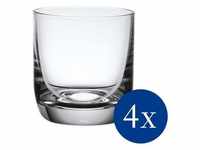 Villeroy & Boch La Divina Shot Glas / Schnapsglas, Set 4tlg Glas