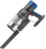 CLEANmaxx Zyklon Hybrid Staubsauger Kabelloser Hand- und Bodenstaubsauger mit
