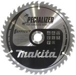 Makita Kreiss&auml;geblatt, S&auml;geblatt 190 x 1,85 x 20, 45Z EFFICUT Holz