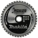Makita Kreiss&auml;geblatt Makita SPECIALIZED S&auml;geb.165x20x42Z B-63149 bunt