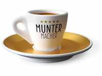 La Vida Espressotasse Muntermacher (50 ml)