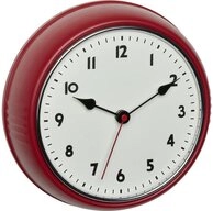 TFA Dostmann Wanduhr Analoge Funk-Wanduhr 60.3541.05