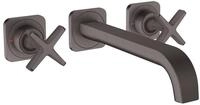 hansgrohe Unterputzarmatur Axor Citterio E 3-Loch Waschtischarmatur Unterputz