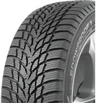 Nokian Winterreifen NOKIAN schwarz 225/50 R17 98V XL