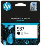 HP 937 Tintenpatrone schwarz Tintenpatrone