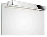 Decor Walther LED Wandleuchte Box N LED Spiegel Aufsteckleuchte Bad, LED fest