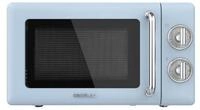 Cecotec Mikrowelle modelo, 20l proclean 3010 retro blue