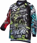 O&rsquo;NEAL Motocross-Shirt Kinder