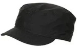 MFH Army Cap Army oder Outdoor BDU Feldm&uuml;tze, Rip Stop, schwarz schwarz S