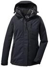 Killtec Funktionsjacke Jacke 10.000mm Wassers&auml;ule Kurzg&ouml;&szlig;en
