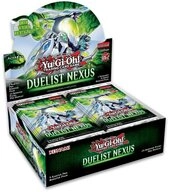 Yu-Gi-Oh Sammelkarte Yu-Gi-Oh! Duelist Nexus - 1 Display - Deutsch