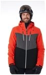 Killtec Skijacke KSW 45 MN SKI JCKT Trendige, wasserdichte Skijacke mit abnehmbarer