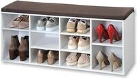 KESPER&reg; Schuhschrank KESPER Schuhschrank mit Sitzkissen