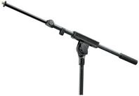 K&ouml;nig & Meyer Mikrofonst&auml;nder, (211/40 Schwenkarm schwarz 3/8" Anschluss