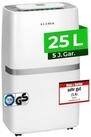 KLAMER Luftentfeuchter Elektrisch 20L, 195m&sup3; Luftumw&auml;lzung pro Stunde, 420W starker