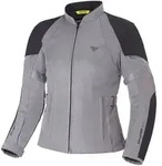SHIMA Motorradjacke Jet wasserdichte Damen Motorrad Textiljacke R&uuml;ckenprotektor