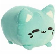 Aurora World Pl&uuml;schfigur Tasty Peach Mint Meowchi ca. 18cm Pl&uuml;schfigur