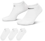 Nike Funktionssocken U NK EVERYDAY LTWT NS 3PR 132 f&uuml;r Training und Workout, mit