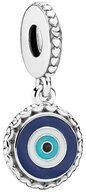 Pandora Charm-Einh&auml;nger 792018E009, Evil Eye, Schutz, Emaille, Auge