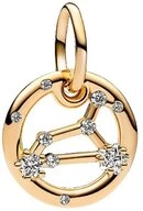 Pandora Charm Sternzeichen SHINE-762725C01, Zirkonia, Sternzeichen, L&ouml;we,...