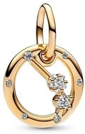 Pandora Charm Sternzeichen SHINE-762719C01, Sternzeichen, Widder, Zirkonia,...