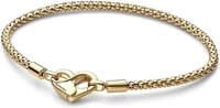Pandora Armband Pandora Moments Nieten-Kettenarmband 562731C00 Damenarmband