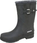 Bockstiegel Helena Gummistiefelette wasserfest mit entnehmbarer Sohle