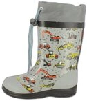 Beck Gummistiefel Baustelle Gummistiefel (wasserdichter, schmaler Stiefel, f&uuml;r