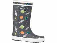 Aigle Aigle Lolly-Pop Play 2 Weltall Gummistiefel