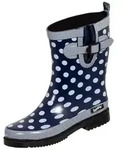 Bockstiegel Dorin-K Gummistiefel blau 36 EU