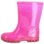 Beck Regenstiefel Glitzer Gummistiefel (f&uuml;r trockene F&uuml;&szlig;e und gute Laune)
