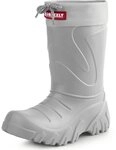 Ladeheid Kinder federleichte EVA Winter Thermo Gummistiefel gef&uuml;ttert LA-835