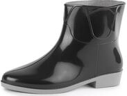 Ladeheid Damen Kurze Gummistiefel LAZT201801 Gummistiefel