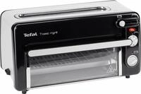 Tefal Minibackofen TL6008 Toast n&rsquo; Grill, sehr energieeffizient und schnell,...