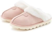 Vivance Dreams by Lascana Pl&uuml;sch Hausschuh, Pantoffeln, Clogs, Schlappen,