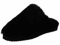 Ara Cosy - Damen Schuhe Hausschuh schwarz