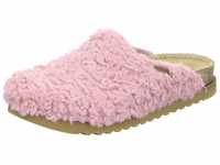Ara Homey - Damen Schuhe Hausschuh rosa
