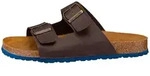Lico Pantolette Bioline Concrete Pantolette braun 49 EU