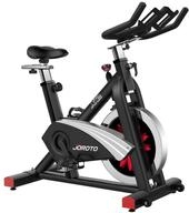 JOROTO Speedbike Ergometer Heimtrainer X2 & X2PRO mit multifunktionalem Display