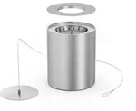 h&ouml;fats Tischfeuer Bio-Burner (erm&ouml;glicht Gebrauch von h&ouml;fats fl&uuml;ssig Bioethanol,