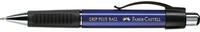 Faber-Castell Druckkugelschreiber Kugelschreiber GRIP PLUS B Strichst&auml;rke: 0,5...