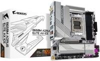 Gigabyte GIGABYTE B650M AORUS ELITE AX ICE, Mainboard Mainboard