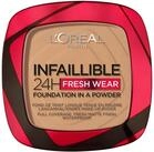 L'OR&Eacute;AL PARIS Puder INFAILLIBLE 24H FRESH WEAR FOUNDATION IN A POWDER, mit