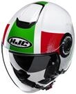 HJC Motorradhelm HJC i40N Pyle MC41 Jethelm (1er Set)